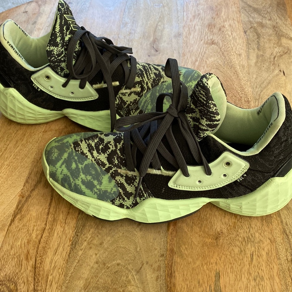 Adidas James Harden sneakers size 7 mens.